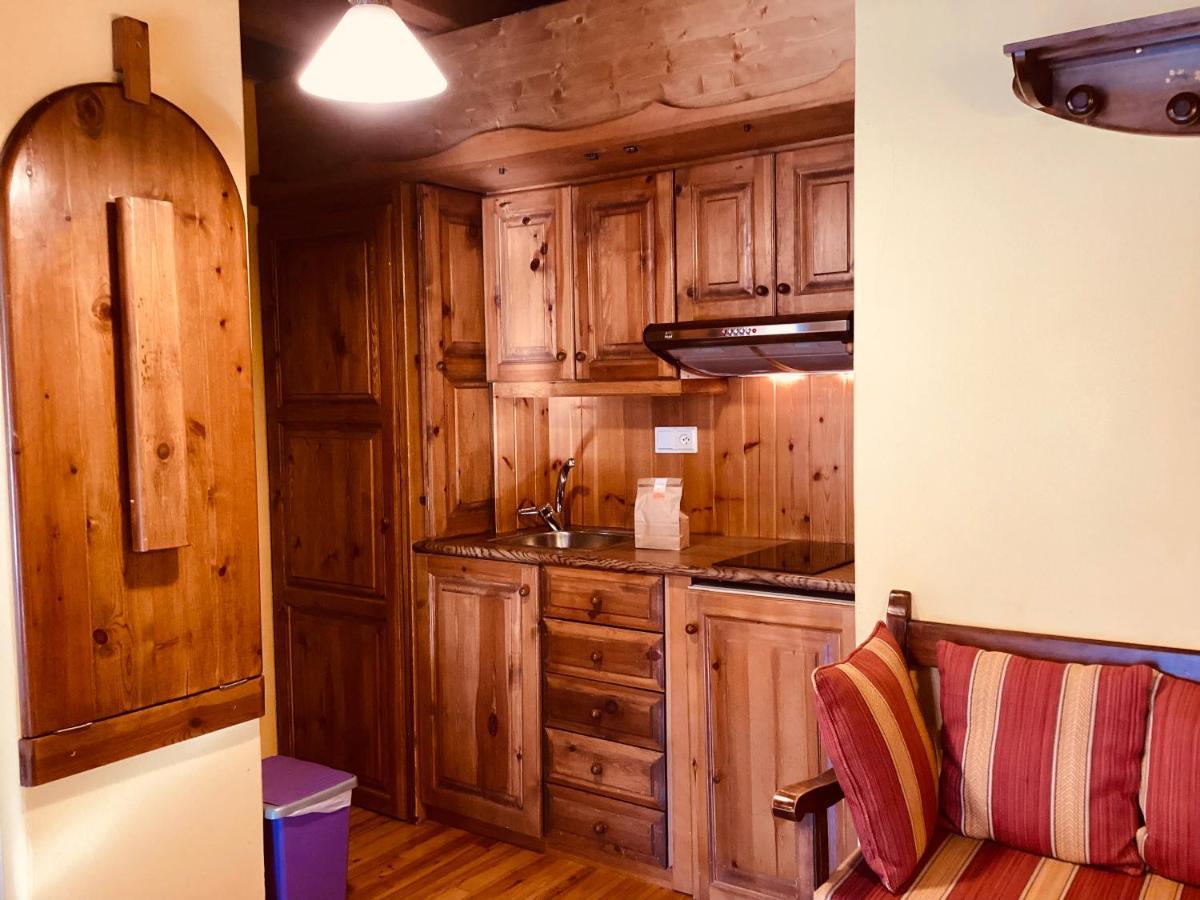 Апартаменти Apartamento Boi Taull Immo 1 Dorm. Пла-де-Л'Ерміта Екстер'єр фото