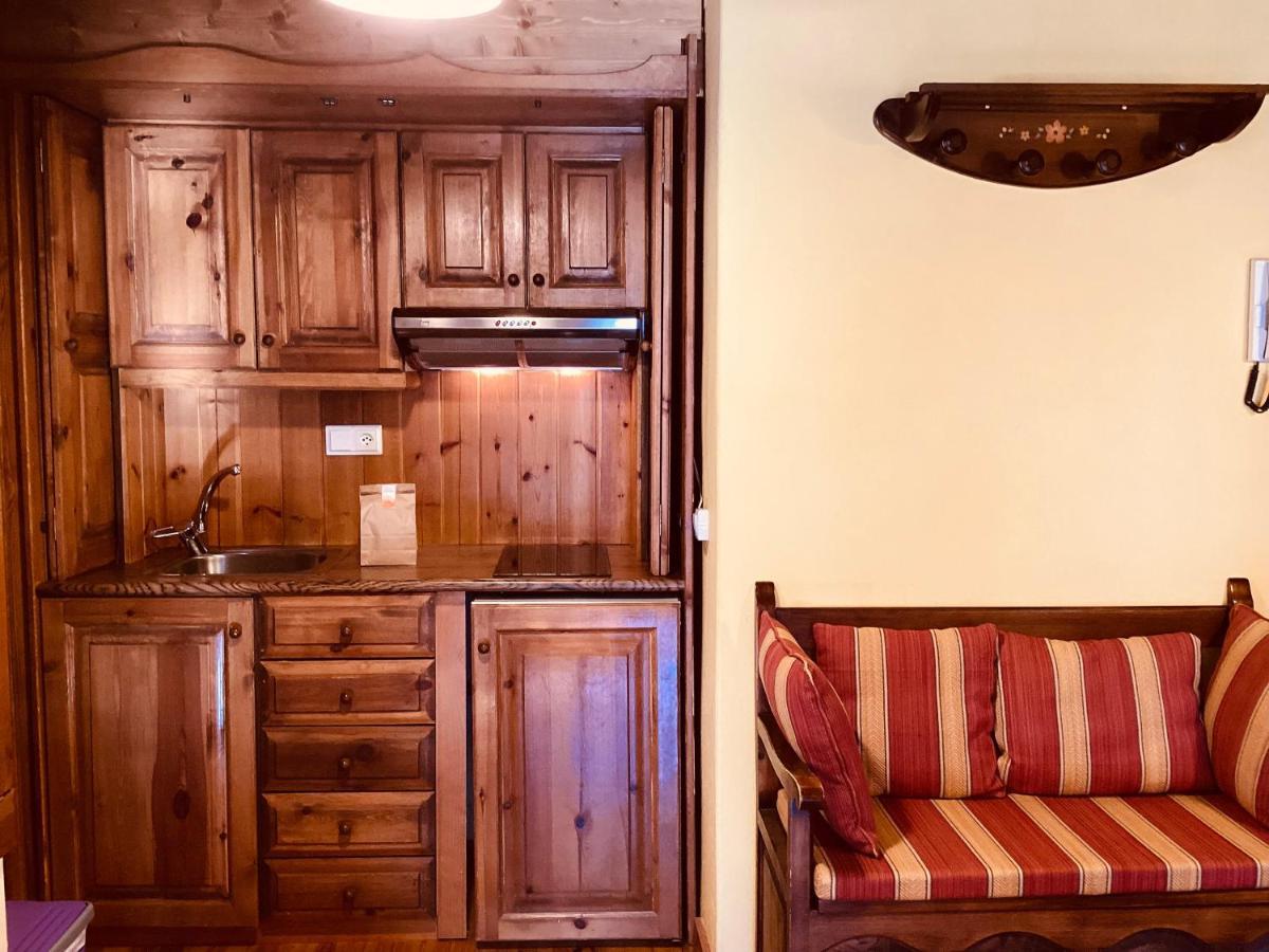 Апартаменти Apartamento Boi Taull Immo 1 Dorm. Пла-де-Л'Ерміта Екстер'єр фото