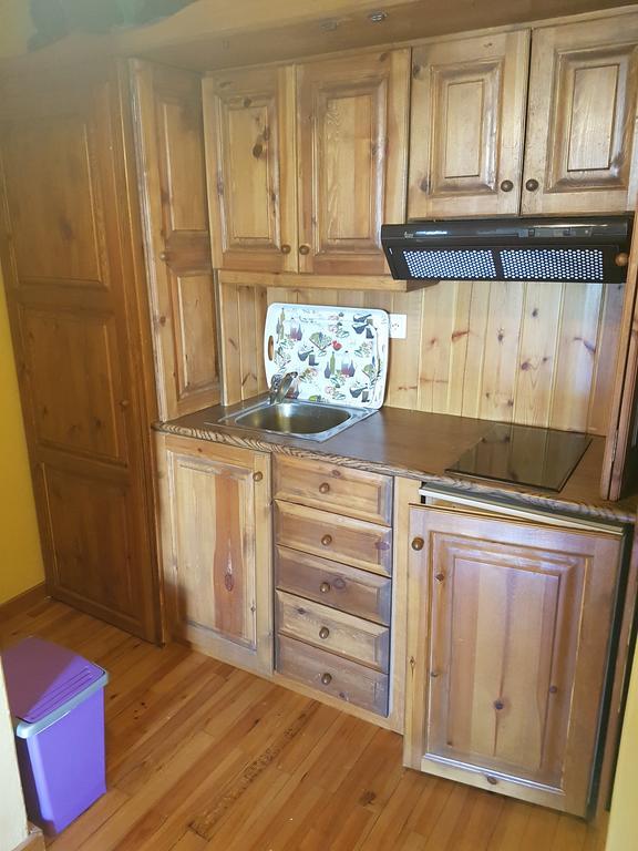 Апартаменти Apartamento Boi Taull Immo 1 Dorm. Пла-де-Л'Ерміта Екстер'єр фото