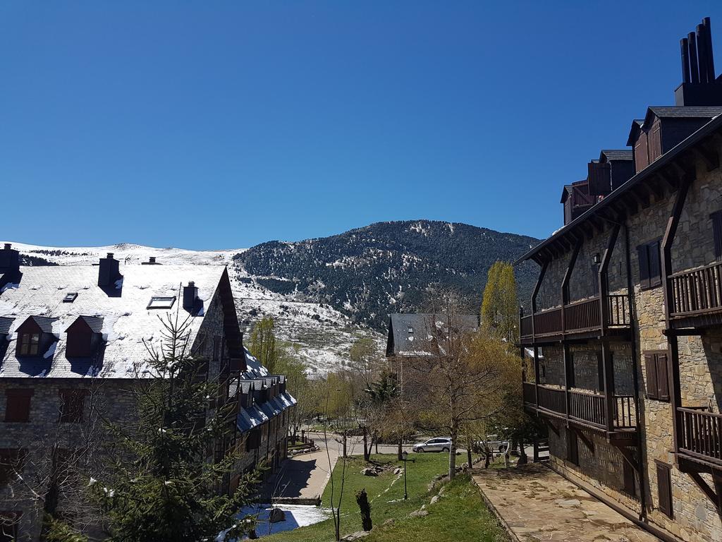 Апартаменти Apartamento Boi Taull Immo 1 Dorm. Пла-де-Л'Ерміта Екстер'єр фото
