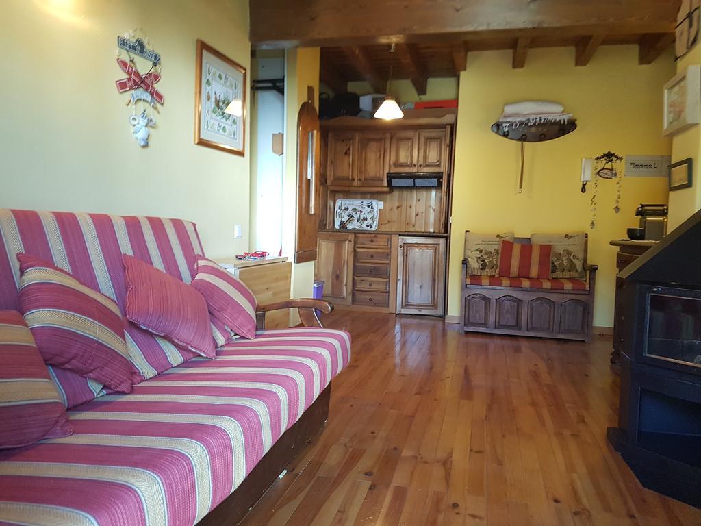 Апартаменти Apartamento Boi Taull Immo 1 Dorm. Пла-де-Л'Ерміта Екстер'єр фото