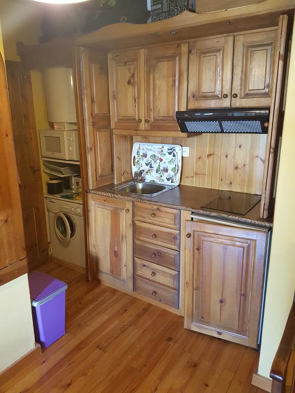 Апартаменти Apartamento Boi Taull Immo 1 Dorm. Пла-де-Л'Ерміта Екстер'єр фото