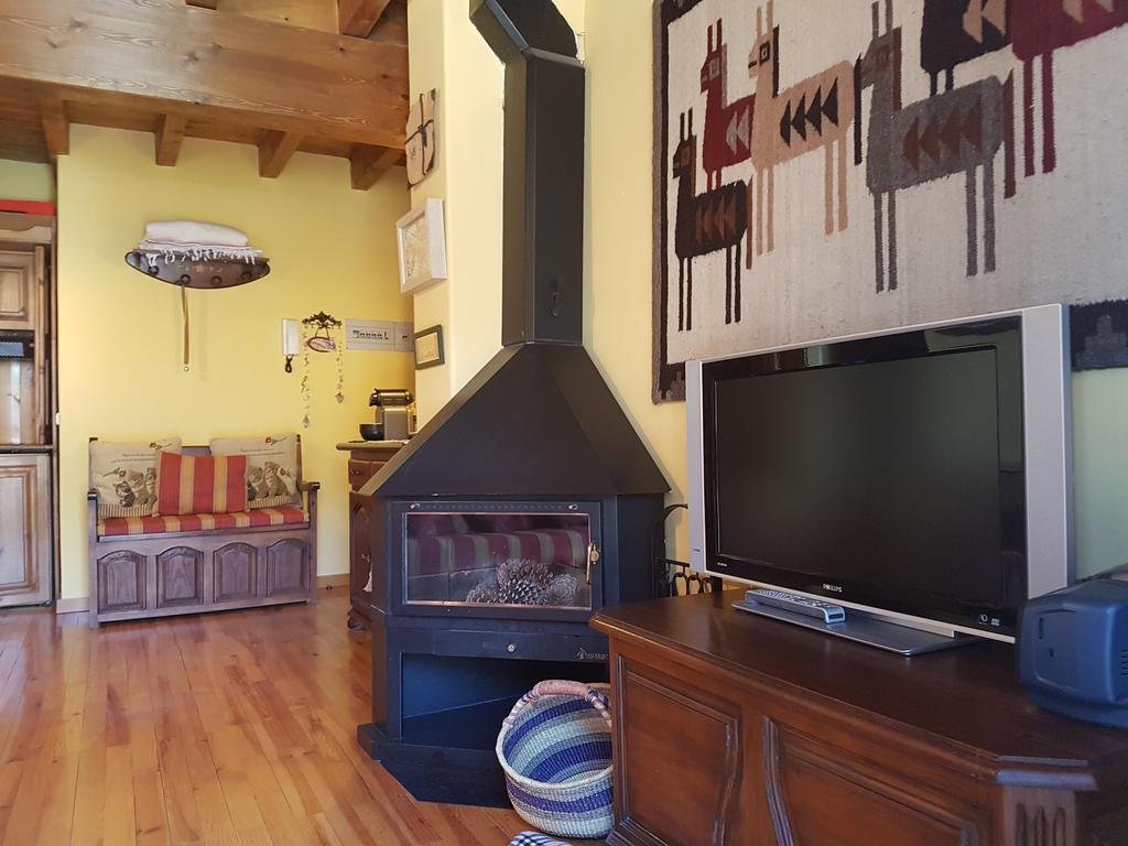 Апартаменти Apartamento Boi Taull Immo 1 Dorm. Пла-де-Л'Ерміта Екстер'єр фото
